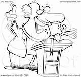 Royalty Free RF Clip Art Illustration Of A Cartoon Black And White  sketch template