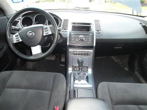 2008 Nissan Maxima - Interior Pictures - CarGurus