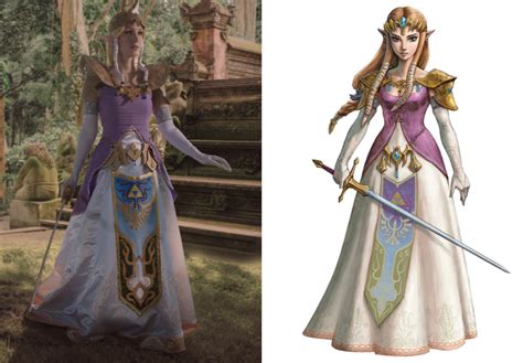 Make Your Own: Twilight Princess Zelda | Carbon Costume | DIY Guides to Dress Up for Cosplay ...