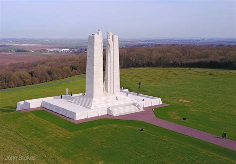 Vimy Memorial in France | Rutland Remembers