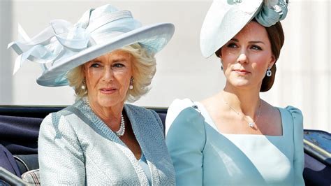 Kate Middleton was 'scolded' by Queen Consort Camilla because… | World ...