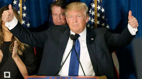 Reporter files police report about incident at Donald Trump press ...