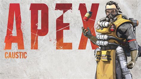 APEX LEGENDS WALLPAPERS (all characters) : r/apexlegends