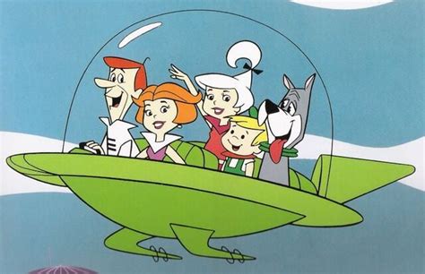 The Jetsons - All The Tropes