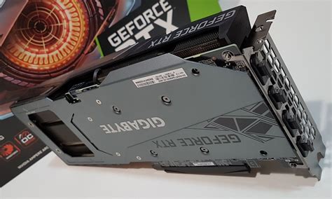 GIGABYTE GeForce RTX 3060 Ti GAMING OC 8G Review | Geeks3D