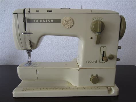 Retro Tech Geneva: Sewing Machine Sundays: Bernina Record 730