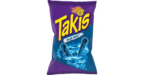 Takis® Blue Heat® Awarded As BASES 2022 Breakthrough, 49% OFF