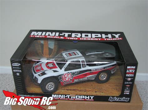 HPI Mini Trophy Truck Review « Big Squid RC – RC Car and Truck News, Reviews, Videos, and More!