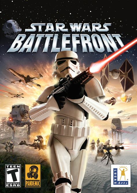 Star Wars: Battlefront | Wookieepedia | Fandom powered by Wikia