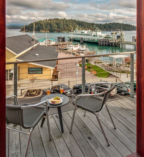 Friday Harbor Lodging San Juan Island Inn, The Island Inn 123 West