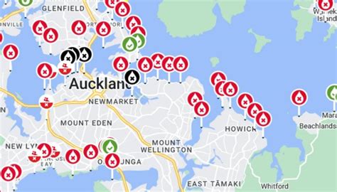 Revealed: The Auckland beaches people are told not to swim at following wastewater contamination ...