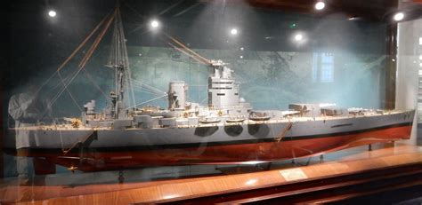 HMS Nelson Model at Discovery Museum by rlkitterman on DeviantArt