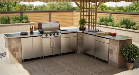 2019 Vermont Modular Outdoor Kitchens Stainless Steel Bbq Grill Furniture - Buy Kitchens ...