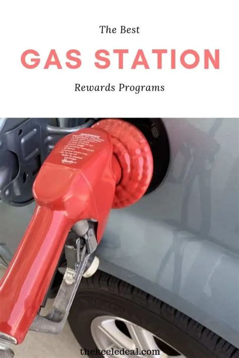 10 Best Gas Station Rewards Programs - The Keele Deal