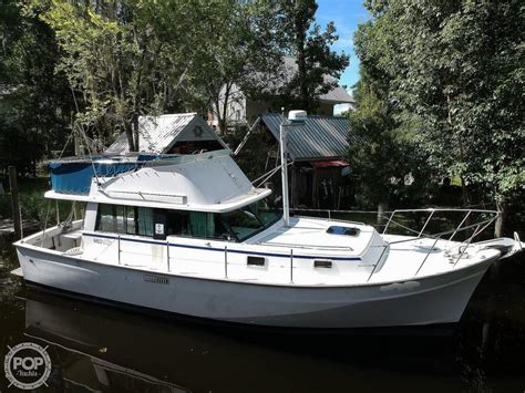 Mainship 34 Trawler | 1978 | 10m - Florida | Boatshop24