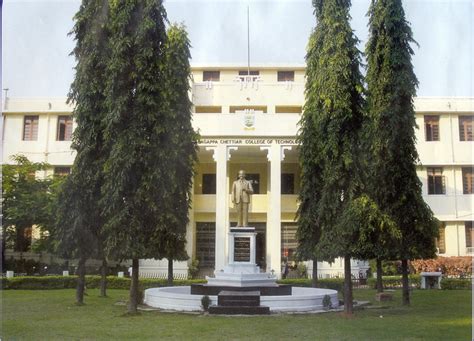 University Departments Of Anna University, Chennai - Act Campus Photos, Pictures for University ...