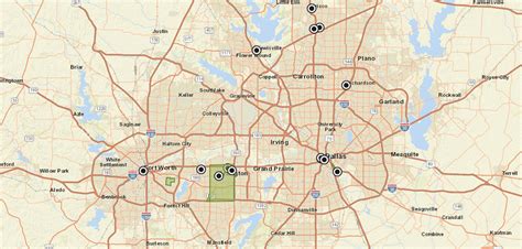 Smart City Map