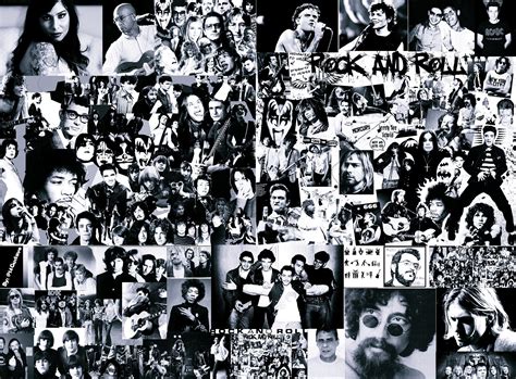 Rock and Roll Wallpapers - WallpaperSafari