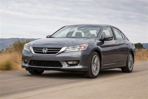 9 Most Common Honda Accord Problems (Explained) - Engine Patrol