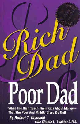 Rich Dad Poor Dad Audio Book - Tradebit