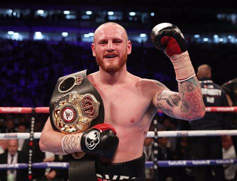 Groves is the new WBA Super Middleweight Super Champion – World Boxing ...