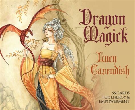 Dragon Magick Oracle - Herbs from the Labyrinth