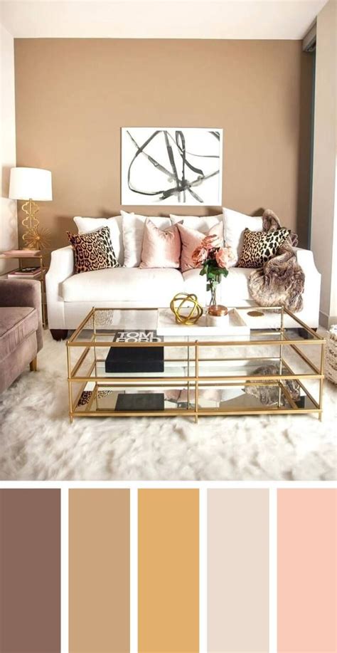 The most popular new modern living room color schemes that will make your room look ...