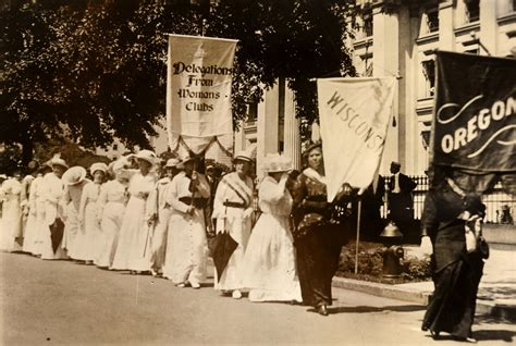 1913 Washington DC Suffrage Parade | East Melbourne Historical Society