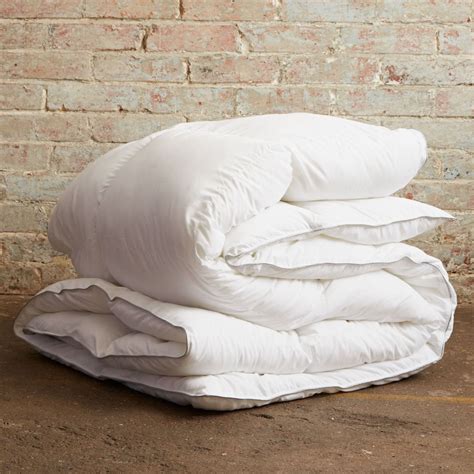 Soft As Down Duvet - King Size - 13.5 Tog | Soak&Sleep | Duvet, Duvet sizes, Fluffy duvet