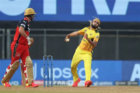 IPL 2021: Imran Tahir Played Against RCB While Observing Fast, Chennai ...