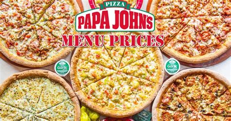 Papa Johns Menu Prices - Sides, Extras, Drinks, and other Specials