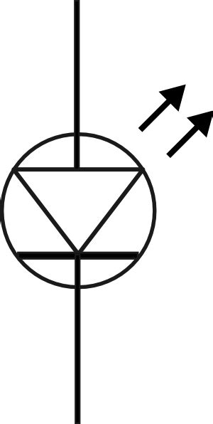 Schematic Symbol For Led