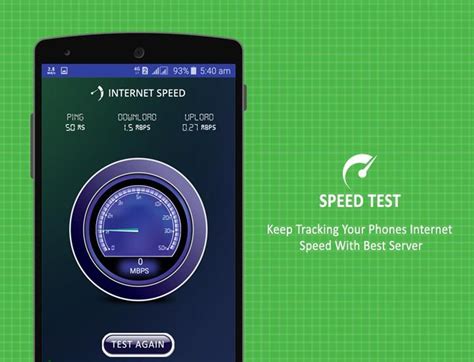 Internet Speed Test (Mobile Data & WIFI) APK Baixar - Grátis Ferramentas Aplicativo para Android ...