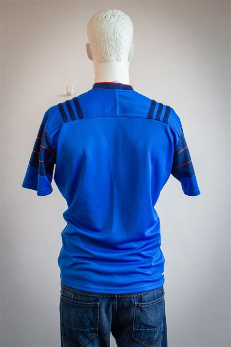 Men's French Rugby Jersey - Hope Cancer Support Centre