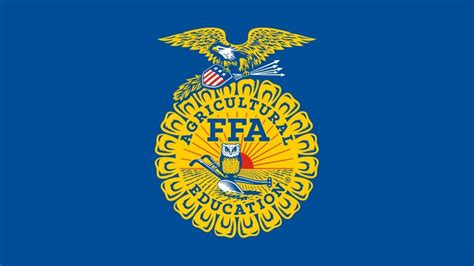 The five symbols of the FFA emblem - RFD-TV