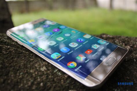 The Samsung Galaxy S6 Edge+ Review - Techzim