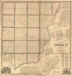 Map of Peoria Co., Illinois | Library of Congress