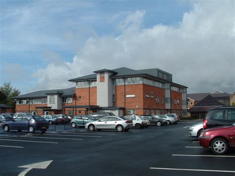 Pershore Hospital © Derek Bradley cc-by-sa/2.0 :: Geograph Britain and ...