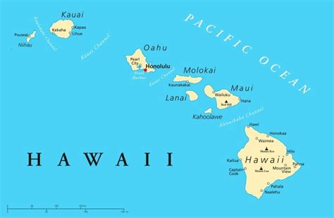 The Hawaiian Islands Compared: Which Hawaiian Island Should I Visit ...