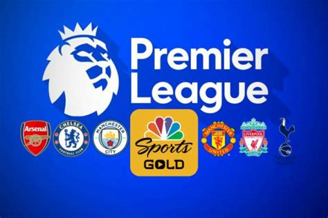 NBC Sports Gold - English Premier League Pass 2017/2018 - Izzudrecoba Store