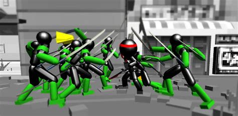 Stickman Ninja Fighting - Apps on Google Play