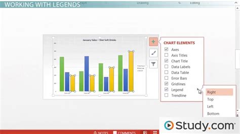 How To Create A Graph From Table In Powerpoint | Brokeasshome.com