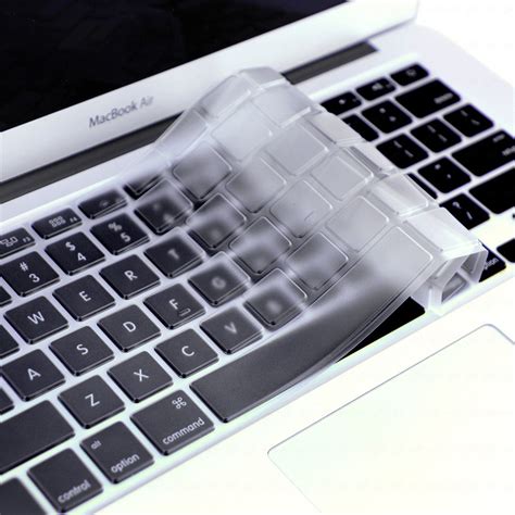 Enkay Keyboard Cover Skin - MacBook Air / Pro (Frosted)