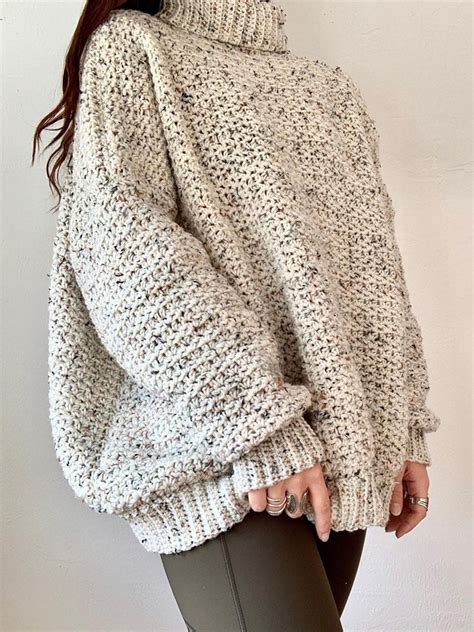 Bulky Yarn Crochet Sweater Patterns Margrethe Karlsen: " 34+ Ridiculous Rules About Free Super ...