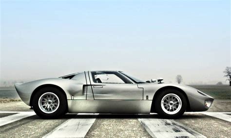 Ford GT40 Replica Car Kits Australasia by CAV - Start Building Yours.