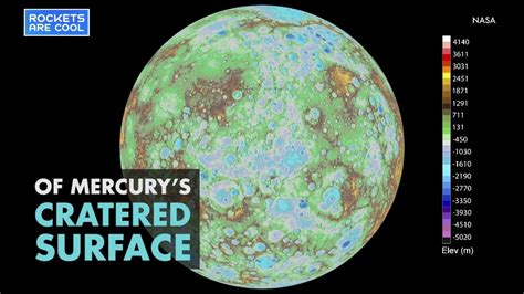 Satellite Captures Mercury Topography | The Weather Channel