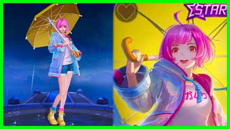 KAGURA - RAINY WALK GAMEPLAY | APRIL STARLIGHT SKIN | MOBILE LEGENDS - YouTube