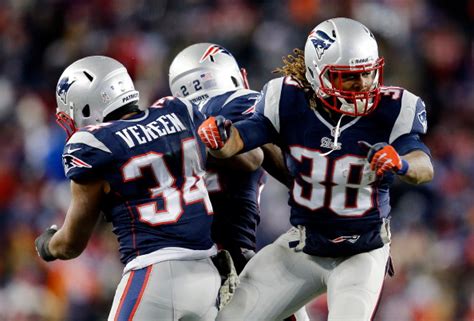 New England Patriots NFL News: Are Running Backs Good Enough to Win Come Playoff Time? | Latin ...