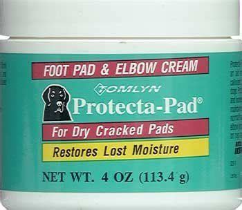 Vetoquinol Protecta-Pad Cream for Dogs, 4-Ounce | Cracked paw pads, Paw pads, Dogs and puppies