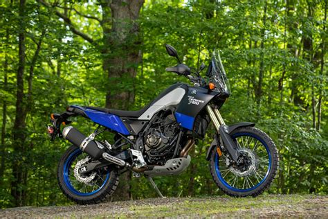 Review / 2021 Yamaha Ténéré 700: Tested for over 1,500 miles ...